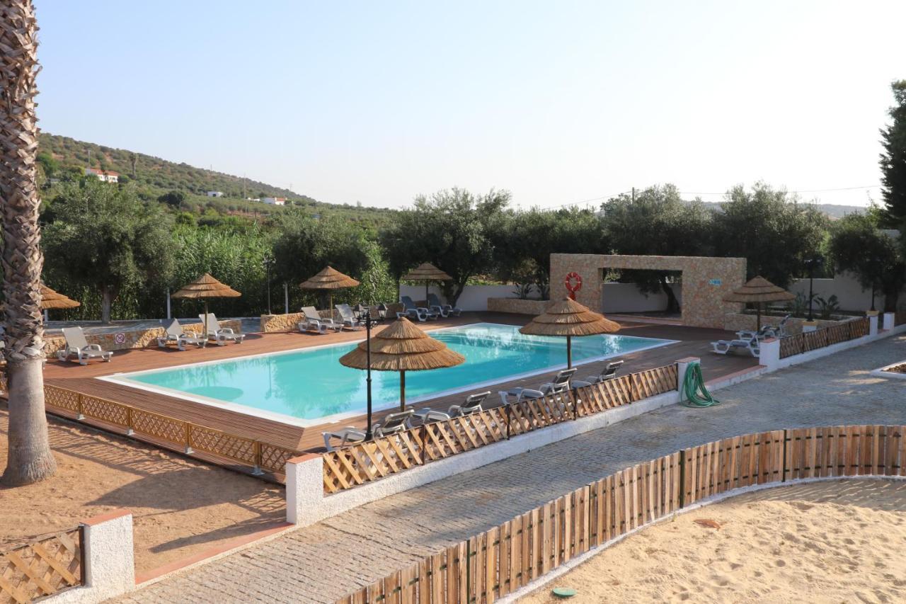 Appartamento Casa Do Feitor - Monte Da Graca Elvas Esterno foto