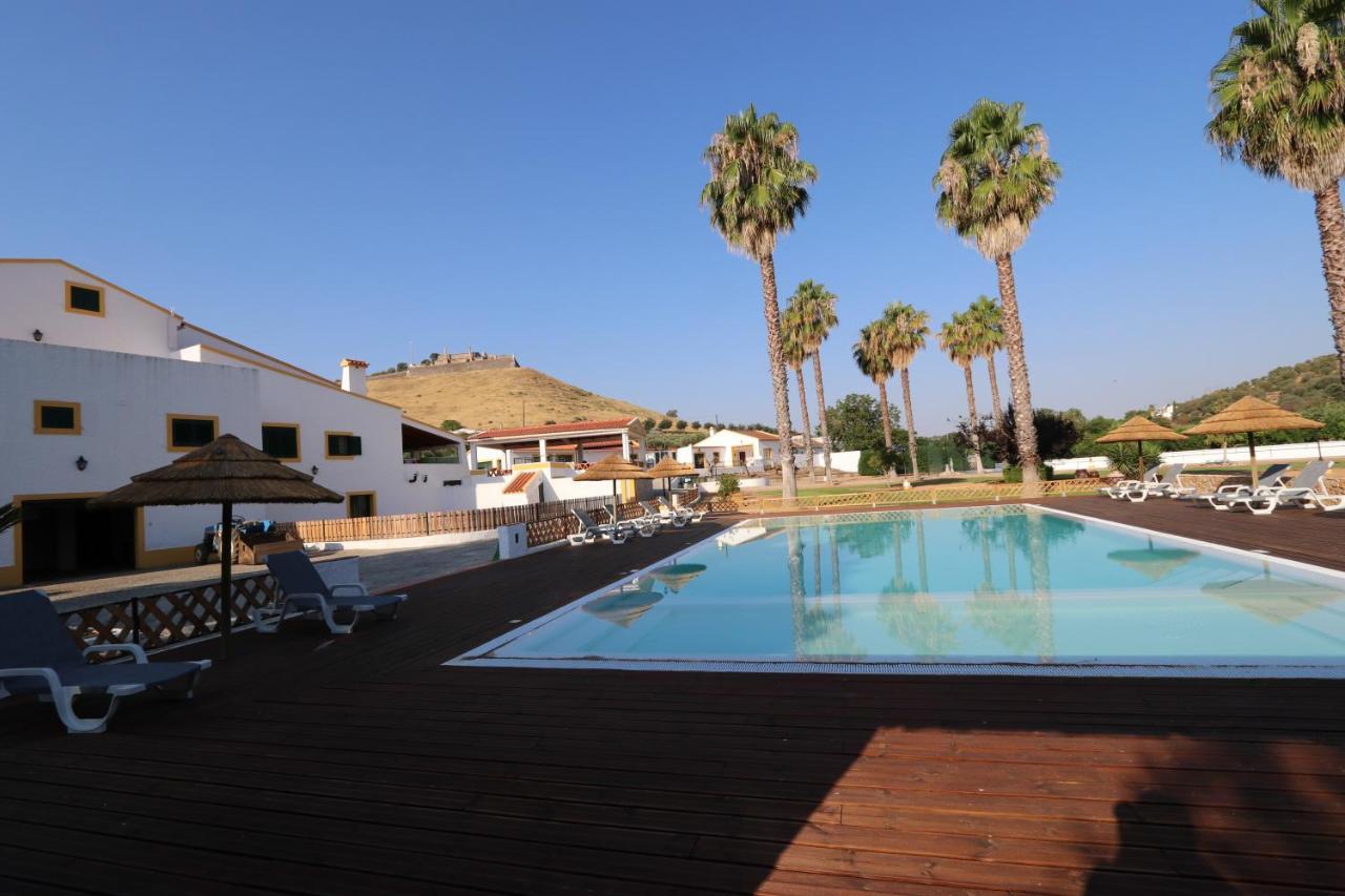 Appartamento Casa Do Feitor - Monte Da Graca Elvas Esterno foto