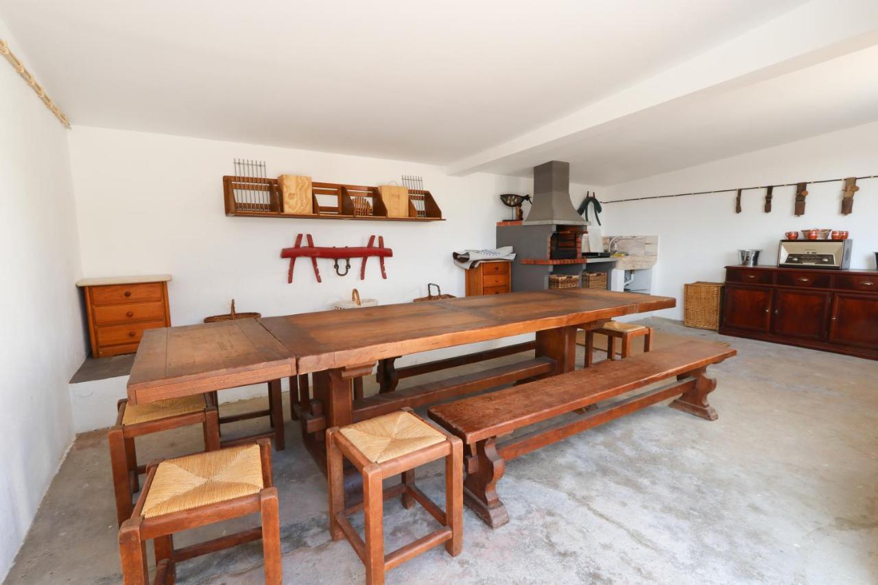 Appartamento Casa Do Feitor - Monte Da Graca Elvas Esterno foto
