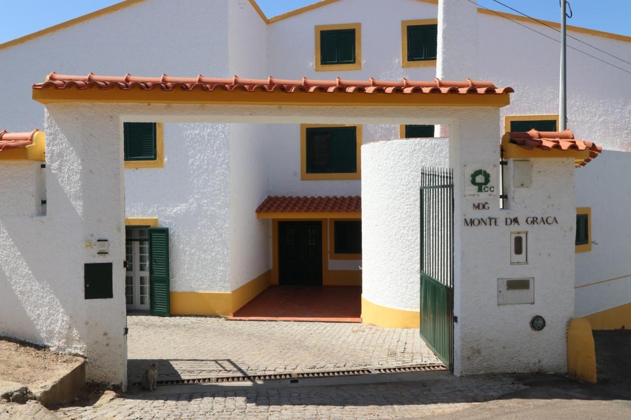 Appartamento Casa Do Feitor - Monte Da Graca Elvas Esterno foto