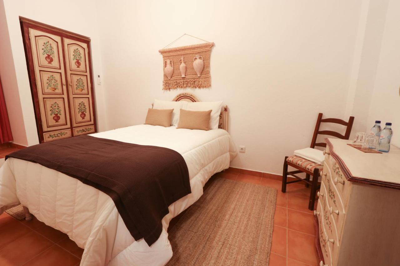 Appartamento Casa Do Feitor - Monte Da Graca Elvas Esterno foto
