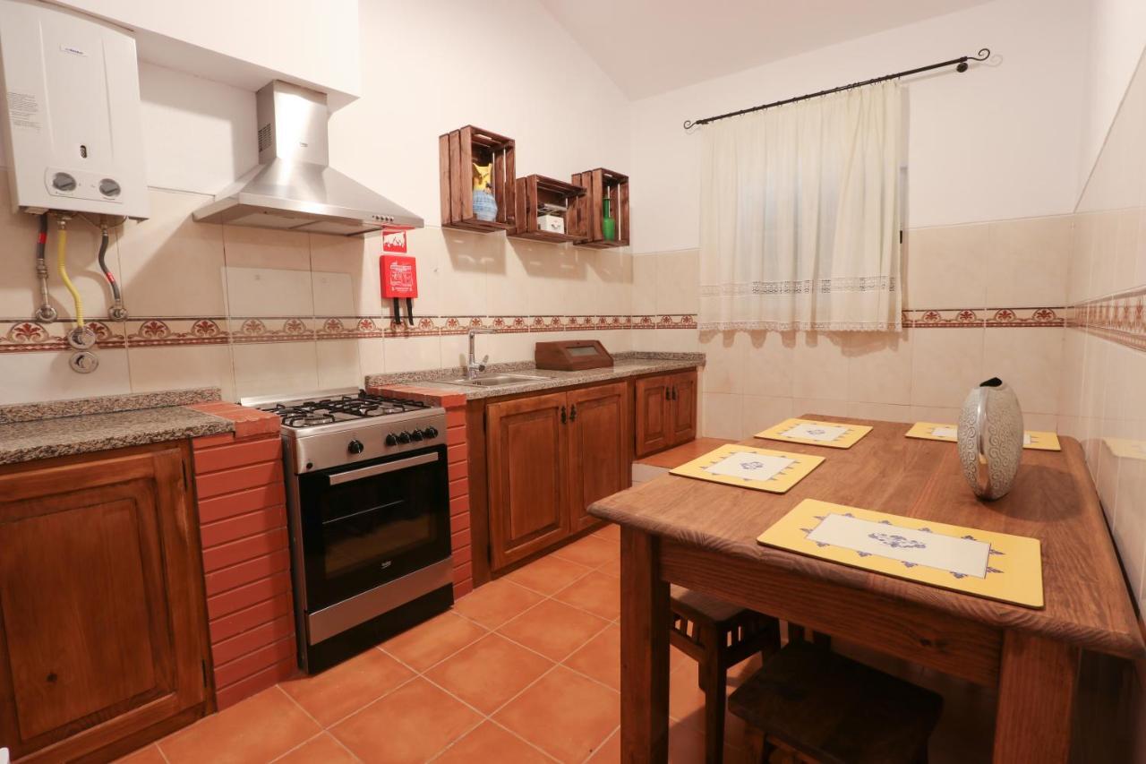 Appartamento Casa Do Feitor - Monte Da Graca Elvas Esterno foto